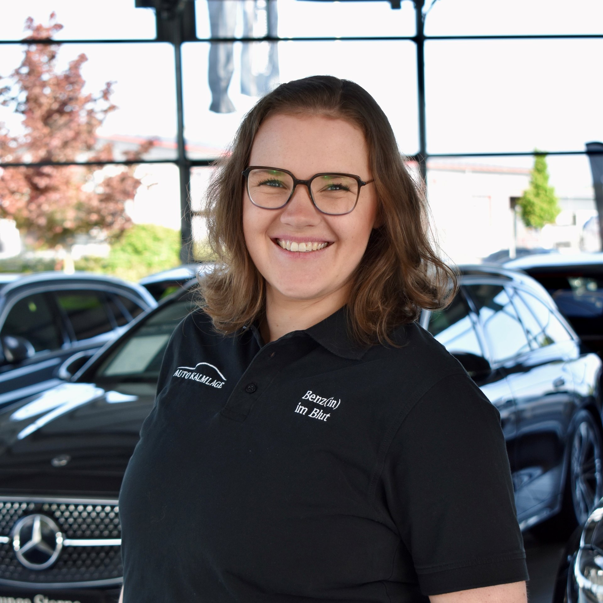 Das Foto zeigt Jasmin Schmidt-Frerichs.